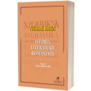 Istoria literaturii romanesti