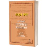 Istoria literaturii romanesti