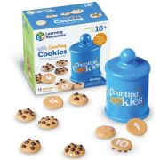 Joc matematic Smart Snacks. Fursecuri distractive