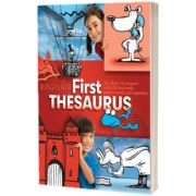 Kingfisher First Thesaurus