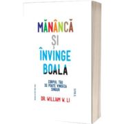 Mananca si invinge boala