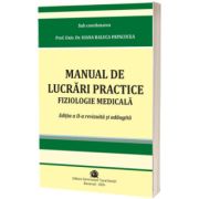 Manual de lucrari practice. Fiziologie medicala