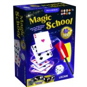 Micul geniu - Scoala de magie (40 de trucuri)