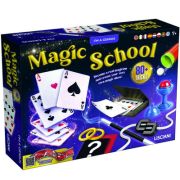 Micul geniu - Scoala de magie (80 de trucuri)