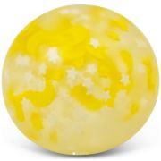 Minge antistres fosforescenta - Luna cu stele