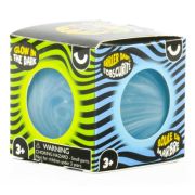 Minge senzoriala fosforescenta