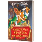 Misteriosul manuscris al lui Nostrasoricus