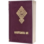 Molitfelnicul mic legat in piele naturala