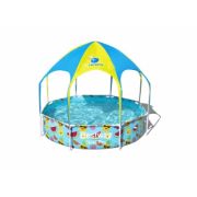 Piscina cu cadru metalic  Steel Pro Bestway