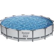 Piscina cu cadru metalic Steel Pro Max Bestway