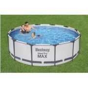 Piscina cu cadru metalic Steel Pro Max Bestway