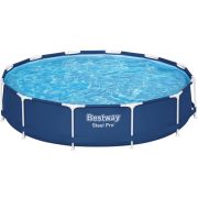 Piscina cu cadru metalic  Steel Pro Max Bestway