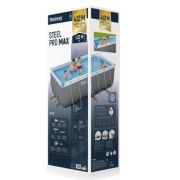 Piscina cu cadru metalic Steel Pro Max Bestway