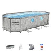 Piscina cu cadru metalic  Steel Pro Max Bestway