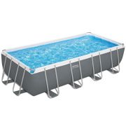 Piscina cu cadru Steel Pro Max Bestway cu pompa de filtru