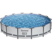Piscina rotunda Steel Pro Max Bestway