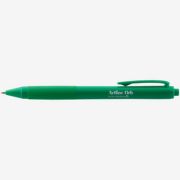 Pix Orb Eco Green, rubber grip, varf 1.0mm - verde