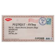 Plic DL siliconic fereastra stanga set 100