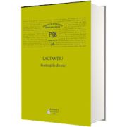 PSB 26 Lactantiu - Institutiile divine