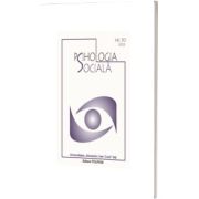 Psihologia sociala. Buletinul Laboratorului Psihologia campului social 50 (II)/2022