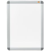 Rama pentru perete NOBO, aluminiu, cu clip, A3, gri