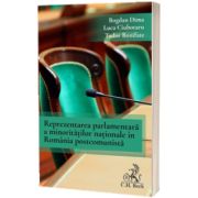 Reprezentarea parlamentara a minoritatilor nationale in Romania postcomunista