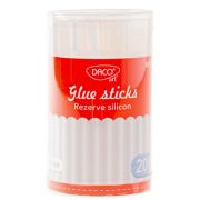 Rezerva Silicon 11 mm - Set 20 bucati