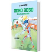 Robo Bobo invata sa piarda