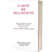 Text Carte de rugaciuni - cu scris mare