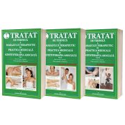 Tratat de tehnica a masajului terapeutic in practica medicala si kinetoterapia asociata