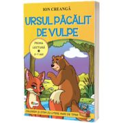 Ursul pacalit de vulpe