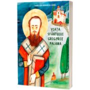Viata Sfantului Grigorie Palama - carte pentru copii