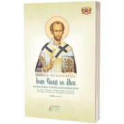 Viata Sfantului Ioan Gura de Aur in relatarile istoricilor bisericesti