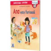Ana este furioasa