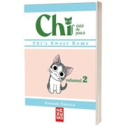 Chi - viata de pisica