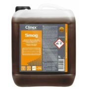 Detergent pentru curatarea aparatelor cu aburi sau fum