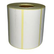 Etichete termice autoadezive, 100 x 70mm, 700 etichete/rola, albe