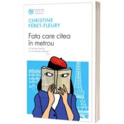 Fata care citea in metrou