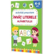 Invat literele alfabetului