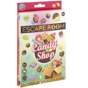 Joc Escape Room - Magazinul de dulciuri