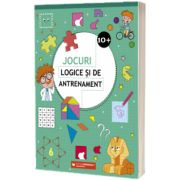Jocuri logice si de antrenament (10 ani +)