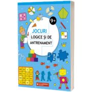 Jocuri logice si de antrenament (9 ani +)