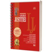 Legile justitiei: aprilie 2026