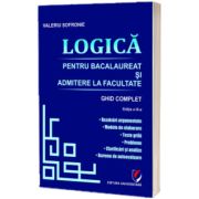 Logica pentru Bacalaureat si admitere la facultate