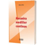 Mecanica mediilor continue