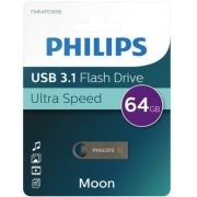 Memory stick USB 3.1 - 64GB PHILIPS Moon edition