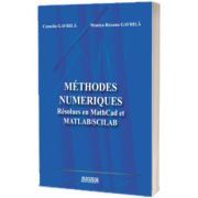 Methodes numeriques. Resolues en MathCad et MATLAB/SCILAB