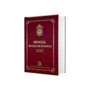 Mineiul Sfintilor Romani