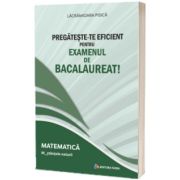 Pregateste-te eficient pentru examenul de Bacalaureat! Matematica. M_stiintele naturii