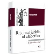 Regimul juridic al afacerilor